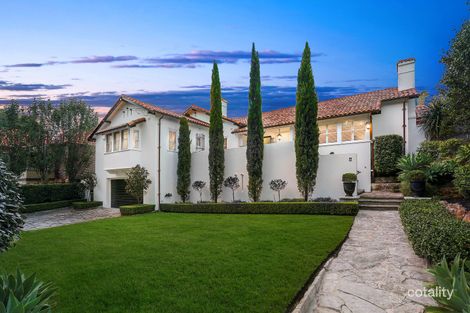 Property photo of 4 Bertha Road Cremorne NSW 2090