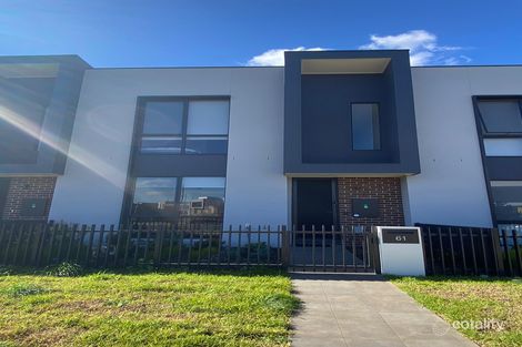Property photo of 61 Wireless Drive Aintree VIC 3336