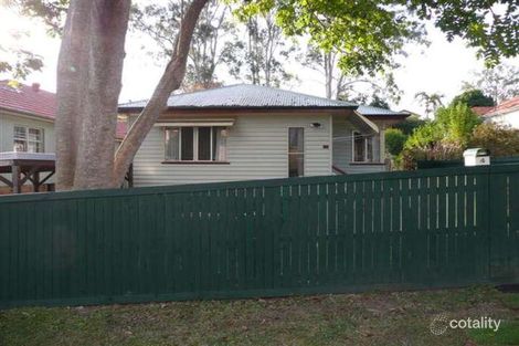 Property photo of 4 Kanumbra Street Coorparoo QLD 4151