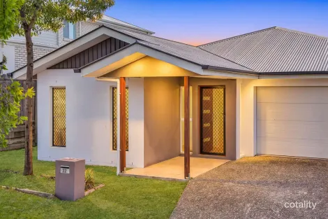 Property photo of 22 Stringybark Street Spring Mountain QLD 4300