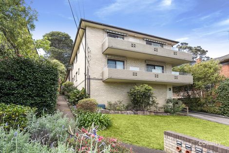 Property photo of 3/3 Balfour Street Greenwich NSW 2065