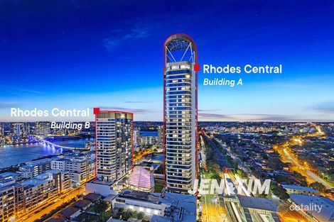 2609/8 Walker St, Rhodes, NSW 2138