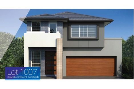 Property photo of 23 Bannaby Crescent Schofields NSW 2762