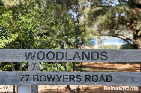 Property photo of 77 Bowyers Road Woodend VIC 3442