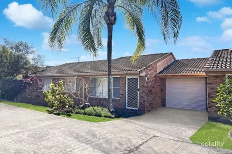 Property photo of 42/97 Edmund Rice Drive Southport QLD 4215