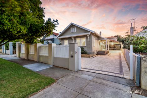 Property photo of 9 Second Avenue Mount Lawley WA 6050