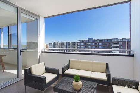 Property photo of 718/14 Nuvolari Place Wentworth Point NSW 2127