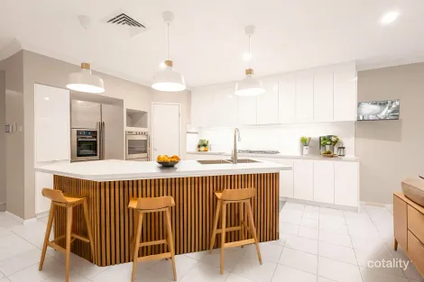 Property photo of 15 Rivergum Way Rouse Hill NSW 2155