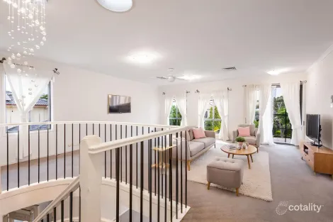 Property photo of 15 Rivergum Way Rouse Hill NSW 2155