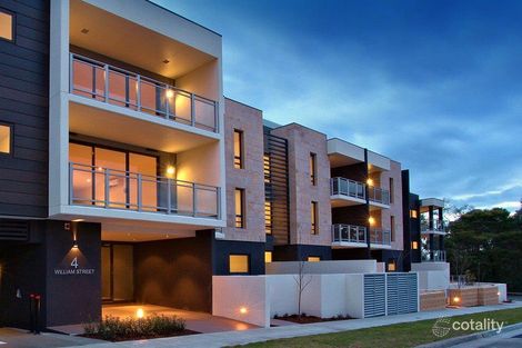 Property photo of 32/2-4 William Street Murrumbeena VIC 3163