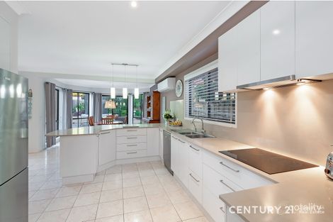 Property photo of 12 Autumn Leaf Grove Cherrybrook NSW 2126