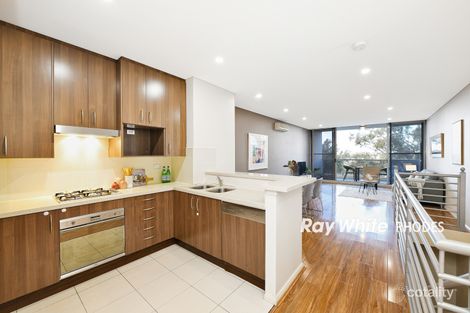 Property photo of 37/24 Walker Street Rhodes NSW 2138