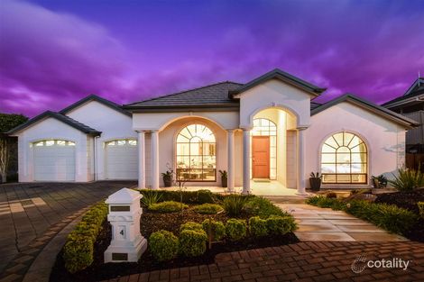 4 Bluegum Ct, Flagstaff Hill, SA 5159