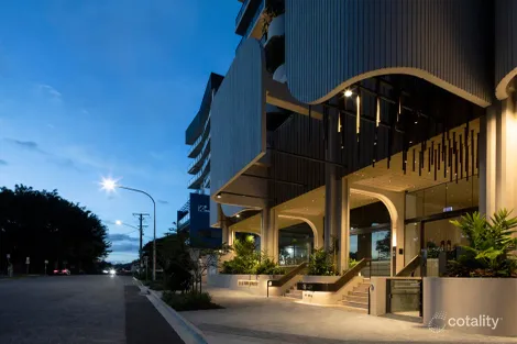 Property photo of 707/111 Jane Street West End QLD 4101