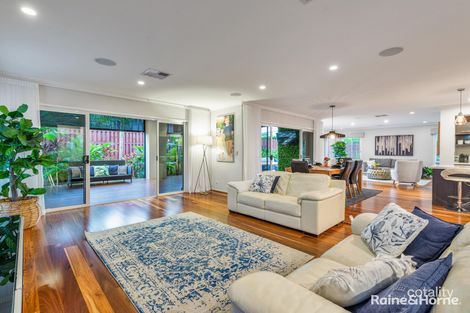Property photo of 22 Warrandyte Street Upper Coomera QLD 4209