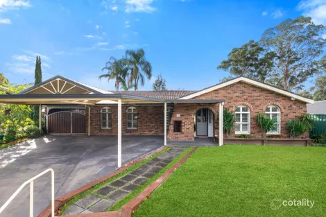 Property photo of 3 Millstream Road Werrington Downs NSW 2747