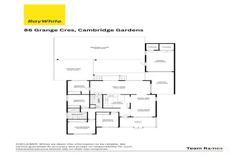 Property photo of 86 Grange Crescent Cambridge Gardens NSW 2747