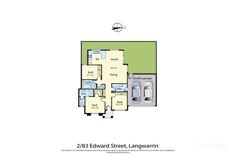 2/83 Edward St, Langwarrin, VIC 3910