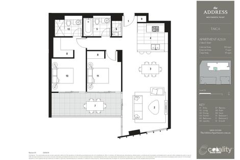 Property photo of 2301/46 Savona Drive Wentworth Point NSW 2127