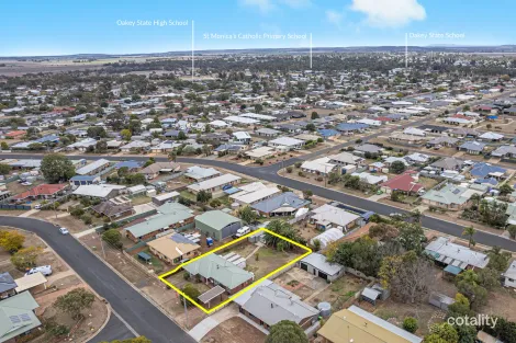 16 Hass St, Oakey, QLD 4401