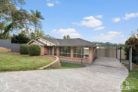 Property photo of 58 Cooroy Crescent Yellow Rock NSW 2777