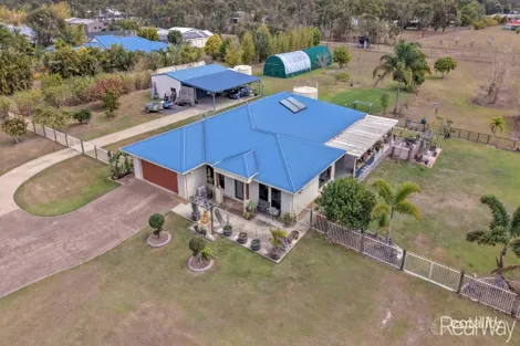Property photo of 73 Parklands Drive Branyan QLD 4670