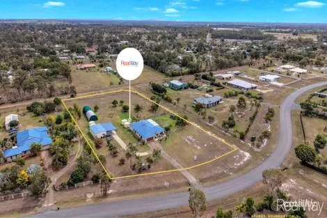 Property photo of 73 Parklands Drive Branyan QLD 4670