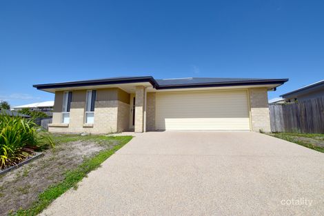 Property photo of 2 Namadgi Terrace New Auckland QLD 4680