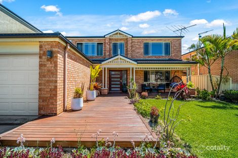 Property photo of 26 Scottsdale Circuit West Hoxton NSW 2171