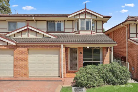 Property photo of 3/2 Robert Street Penrith NSW 2750