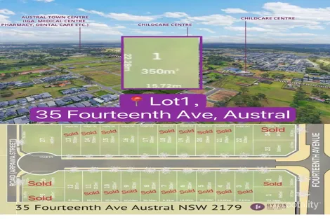 Property photo of 35A Fourteenth Avenue Austral NSW 2179