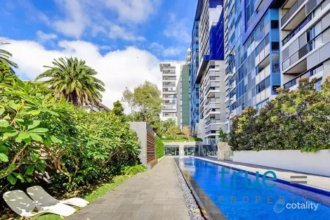 Property photo of 407/1 Sterling Circuit Camperdown NSW 2050