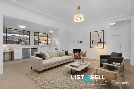 12 Reddall St, Campbelltown, NSW 2560