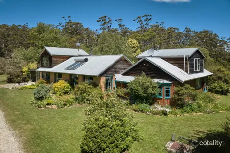 136 Christmas Hills Rd, Elizabeth Town, TAS 7304