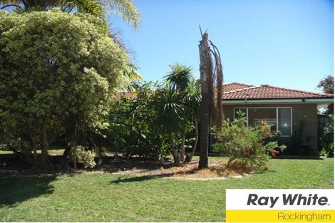 Property photo of 36 Griggs Way Rockingham WA 6168