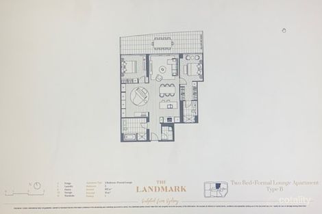 Property photo of 5603/500 Pacific Highway St Leonards NSW 2065