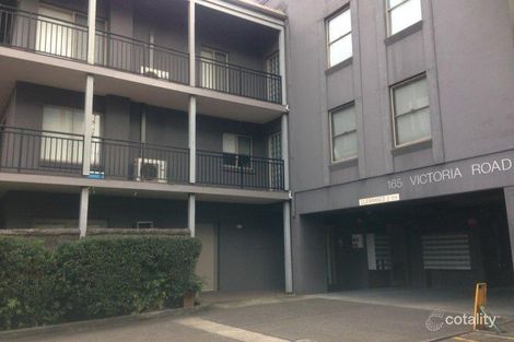 13/165 Victoria Rd, Gladesville, NSW 2111