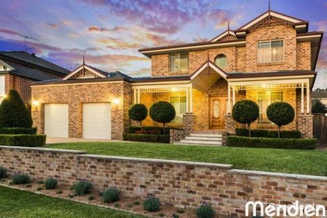 Property photo of 19 Poole Road Kellyville NSW 2155