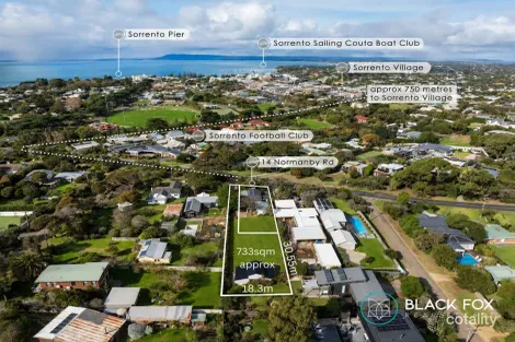 14 Normanby Rd, Sorrento, VIC 3943