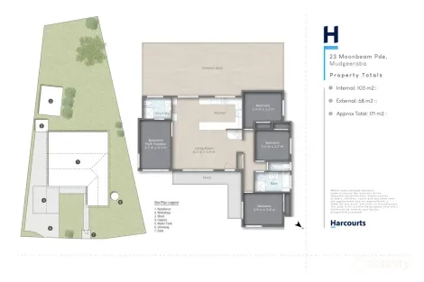 Property photo of 23 Moonbeam Parade Mudgeeraba QLD 4213