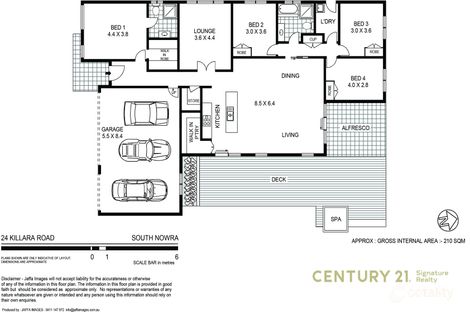 Property photo of 24 Killara Road Nowra NSW 2541