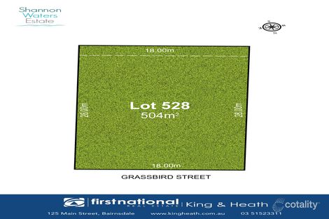 26 Grassbird St, Bairnsdale, VIC 3875