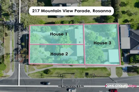 Property photo of 217 Mountain View Parade Rosanna VIC 3084