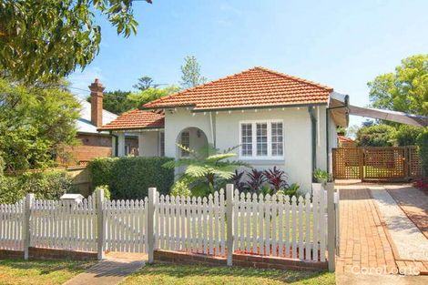 Property photo of 1 Napier Street North Strathfield NSW 2137