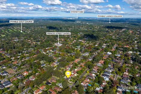 Property photo of 47 Fairlawn Avenue Turramurra NSW 2074