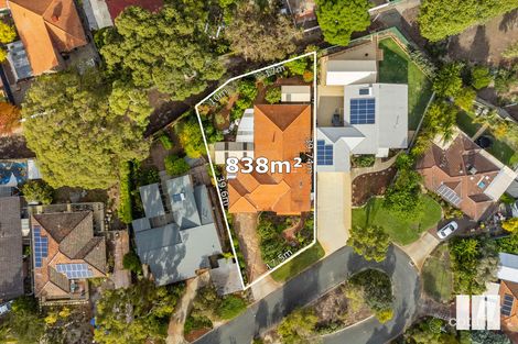 Property photo of 10 Woonan Place Karawara WA 6152