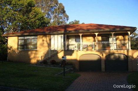 Property photo of 6 Carinyah Crescent Castle Hill NSW 2154