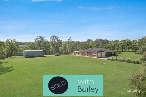 Property photo of 8 Spinks Close Wattle Ponds NSW 2330