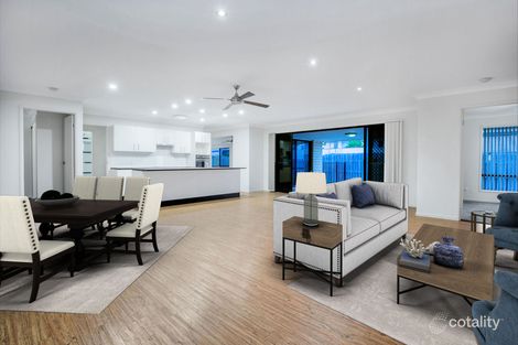 Property photo of 4 Kingsford Drive Upper Coomera QLD 4209