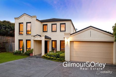 Property photo of 19 Jack McNamee Place Kellyville NSW 2155